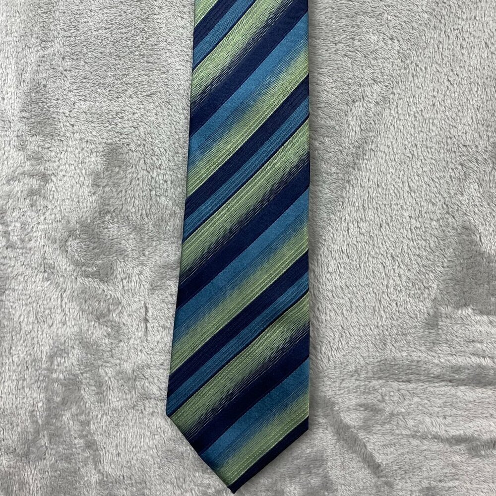 Alfani Men's Classic 100% Silk Neck Tie